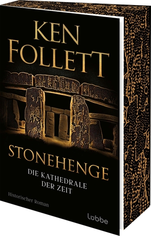 Follett, Ken. Stonehenge - Die Kathedrale der Zeit - Historischer Roman. Ken Folletts epochaler historischer Roman über den Bau von Stonehenge. Lübbe, 2026.