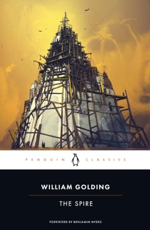 Golding, William. The Spire. Penguin Publishing Group, 2026.