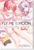 Fly Me to the Moon, Vol. 31
