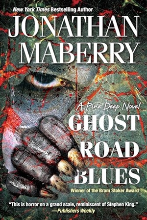 Maberry, Jonathan. Ghost Road Blues. Kensington Publishing Corporation, 2016.