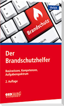 Der Brandschutzhelfer