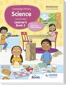 Cambridge Primary Science Learner's Book 2 Second Edition
