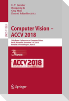 Computer Vision ¿ ACCV 2018