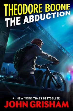 Grisham, John. Theodore Boone 02. The Abduction. Penguin LLC  US, 2012.