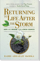 Returning to Life After the Storm