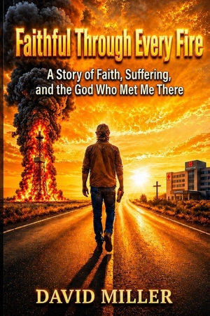 Miller, David. Faithful Through Every Fire - A Story of Faith, Suffering, and the God Who Met Me There. Independently published, 2026.