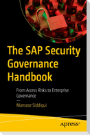 The SAP Security Governance Handbook