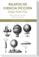 Relatos de ciencia ficción