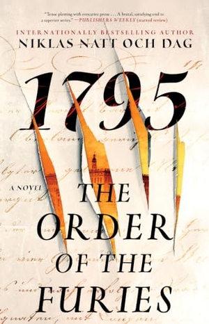 Natt Och Dag, Niklas. The Order of the Furies - 1795: A Novel. Atria Books, 2025.