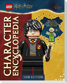 LEGO Harry Potter Character Encyclopedia