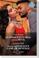 An Innocent's Deal With The Devil / Playing The Sicilian's Game Of Revenge