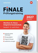 FiNALE Prüfungstraining Abschluss Integrierte Gesamtschule Niedersachsen
