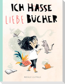 Ich liebe Bücher