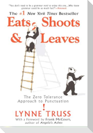 Eats, Shoots & Leaves