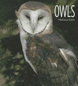 Gish, Melissa. Owls. Creative Education, 2011.