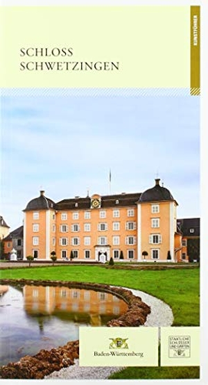 Wagner, Ralf Richard / Schröck-Schmidt, Wolfgang et al. Schloss Schwetzingen - Kunstreiseführer. Imhof Verlag, 2020.