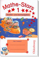 Mathe-Stars 1. Schuljahr. Knobel- und Sachaufgaben