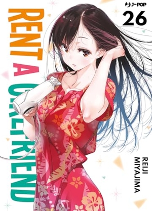 Miyajima, Reiji. Rent-a-girlfriend. Vol. 26. Edizioni BD, 2025.