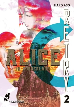Aso, Haro. Alice in Borderland - Retry  2 - Ein neues Spiel beginnt - Das Sequel zum Netflix-Hit!. Carlsen Verlag GmbH, 2024.