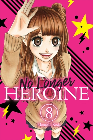 Koda, Momoko / Phil Christie. No Longer Heroine, Vol. 8. Little, Brown & Company, 2024.