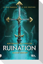 Ruination. Un romanzo di League of Legends