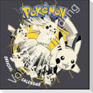 Pokémon Broschurkalender 2027