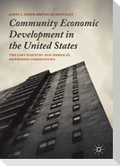 Community Economic Development in the United States