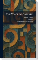 The Voice of Carlyle