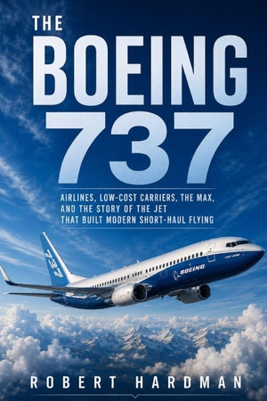 Hardman, Robert. The Boeing 737 - Airlines, Low-Cost Carriers, the MAX, and the Story of the Jet That Built Modern Short-Haul Flying. Independently published, 2026.