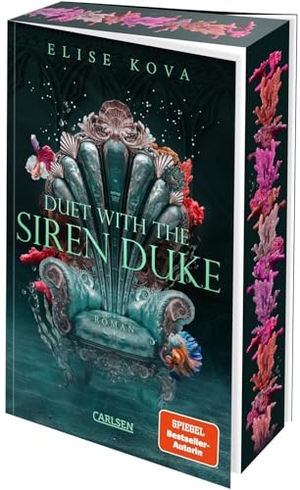 Kova, Elise. Married into Magic: Duet with the Siren Duke. Carlsen Verlag GmbH, 2026.