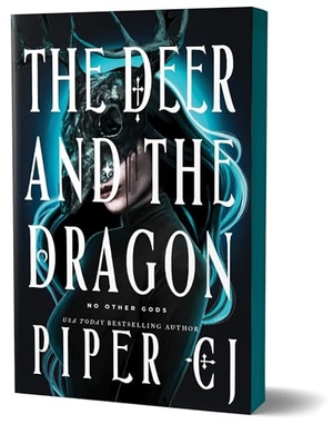 Cj, Piper. The Deer and the Dragon. Sourcebooks, 2024.