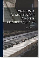 Symphonia Domestica Für Grosses Orchester, Op. 53