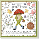 The Little Frog Coloring Book