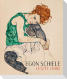 Egon Schiele. Letzte Jahre 1914-1918