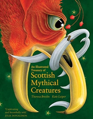 Breslin, Theresa. An Illustrated Treasury of Scottish Mythical Creatures. Floris Books, 2015.