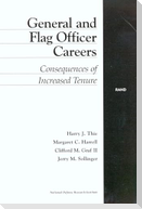 General and Flag Officer Careers