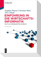 Einführung in die Wirtschaftsinformatik