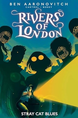 Aaronovitch, Ben / Andrew Cartmel. Rivers of London: Stray Cat Blues. Titan Publ. Group Ltd., 2024.