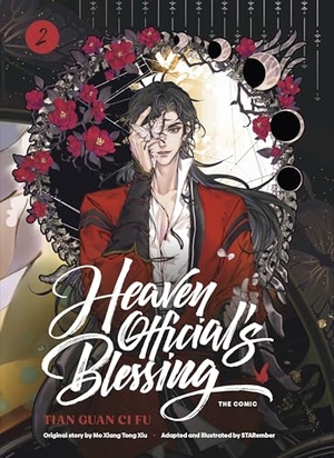 Xiu, Mo Xiang Tong. Heaven Official's Blessing (The Comic): Volume 2. Random House UK Ltd, 2026.