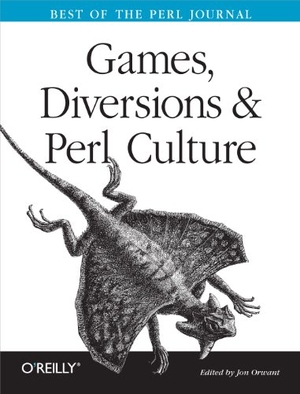 Orwant, Jon. Games, Diversions, and Perl Culture - Best of the Perl Journal. O'Reilly Media, 2003.