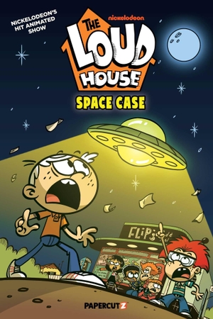 The Loud House Creative Team. The Loud House Vol. 27 - Space Case. Papercutz, 2026.
