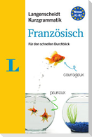 Langenscheidt Kurzgrammatik Französisch - Buch mit Download