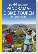 Die 44 schönsten Panorama-E-Bike-Touren in Deutschland