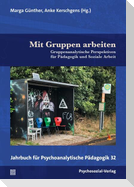 Mit Gruppen arbeiten