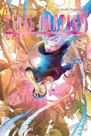 Pistillo, Bianca / Minase, Hazuki et al. Final Fantasy Lost Stranger, Vol. 3. Jessica Kingsley Publishers, 2019.