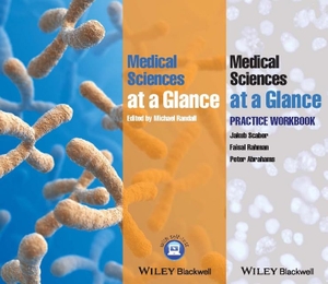 Randall, Michael D / Scaber, Jakub et al. Medical Sciences at a Glance Text and Workbook. Wiley, 2016.