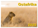 Ostafrika (Wandkalender 2025 DIN A3 quer), CALVENDO Monatskalender
