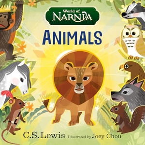Lewis, C. S.. World of Narnia: Animals. HarperCollins Publishers, 2025.