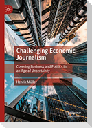 Challenging Economic Journalism