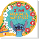 Disney Kreative Beschäftigung: Stitch: Mandala-Malspaß